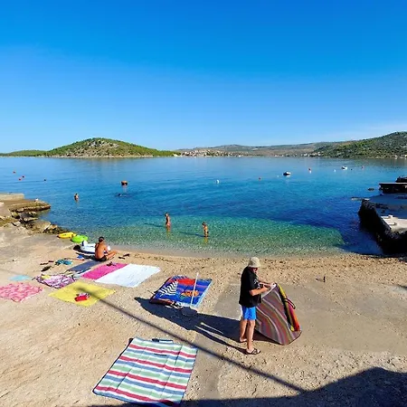 Seaside Luxury With A Swimming Pool Razanj, Rogoznica - 17071
