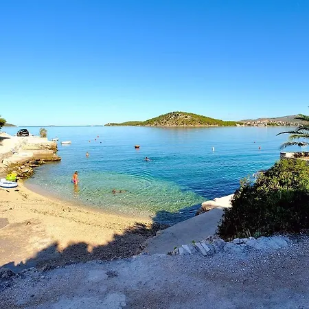 Seaside Luxury With A Swimming Pool Razanj, Rogoznica - 17071 *