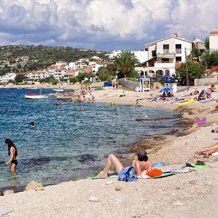 Seaside Luxury With A Swimming Pool Razanj, Rogoznica - 17071 *