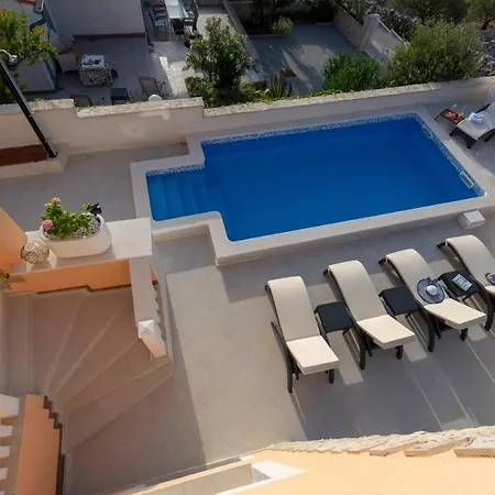 וילה Seaside Luxury With A Swimming Pool Razanj, Rogoznica - 17071
